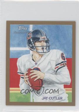 2009 Topps National Chicle - [Base] - Mini #C75 - Jay Cutler