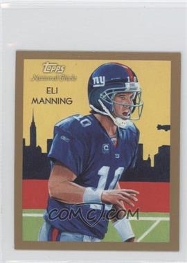 2009 Topps National Chicle - [Base] - Mini #C95 - Eli Manning