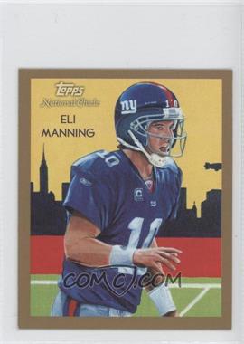 2009 Topps National Chicle - [Base] - Mini #C95 - Eli Manning