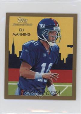 2009 Topps National Chicle - [Base] - Mini #C95 - Eli Manning