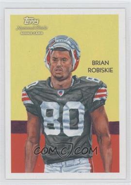 2009 Topps National Chicle - [Base] #C131 - Brian Robiskie