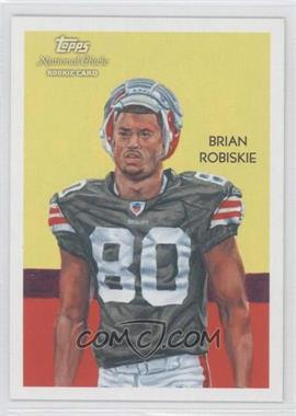 2009 Topps National Chicle - [Base] #C131 - Brian Robiskie