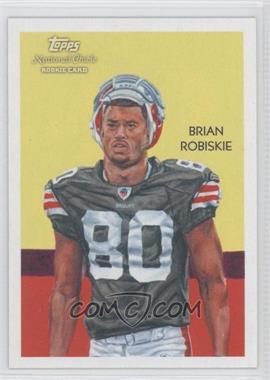 2009 Topps National Chicle - [Base] #C131 - Brian Robiskie