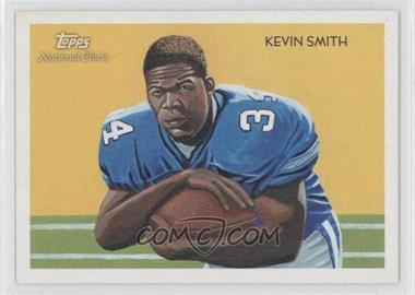 2009 Topps National Chicle - [Base] #C135 - Kevin Smith