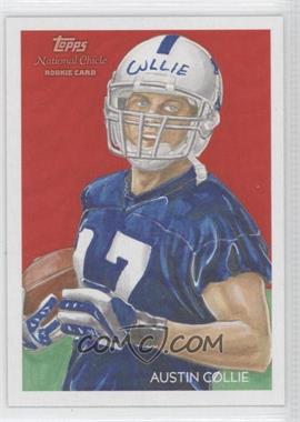 2009 Topps National Chicle - [Base] #C143 - Austin Collie