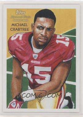 2009 Topps National Chicle - [Base] #C151 - Michael Crabtree