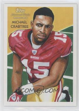 2009 Topps National Chicle - [Base] #C151 - Michael Crabtree