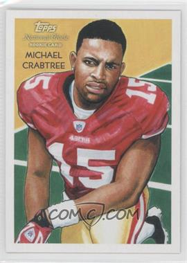 2009 Topps National Chicle - [Base] #C151 - Michael Crabtree