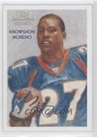 Knowshon Moreno