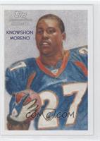 Knowshon Moreno