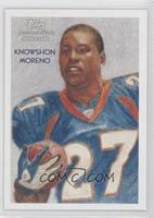 Knowshon Moreno