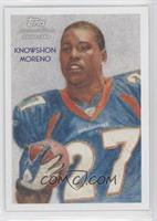 Knowshon Moreno