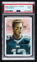 Tom Brady [PSA 9 MINT]