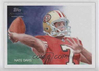 2009 Topps National Chicle - [Base] #C32 - Nate Davis