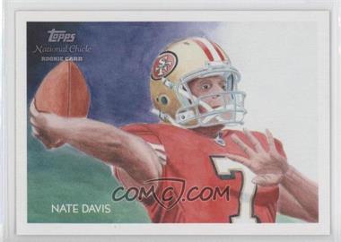 2009 Topps National Chicle - [Base] #C32 - Nate Davis