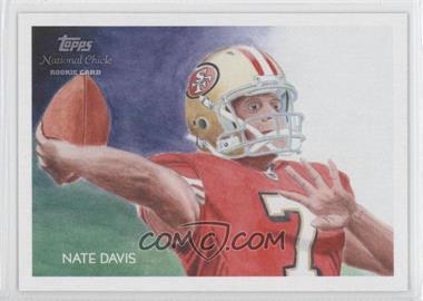 2009 Topps National Chicle - [Base] #C32 - Nate Davis