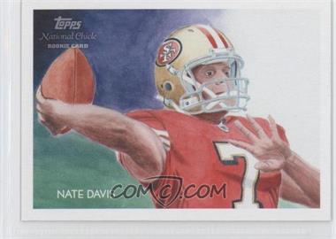 2009 Topps National Chicle - [Base] #C32 - Nate Davis