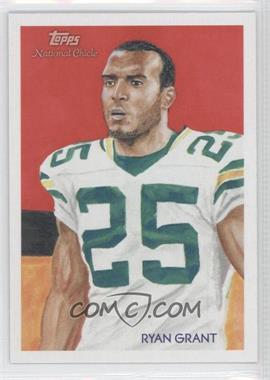 2009 Topps National Chicle - [Base] #C45 - Ryan Grant