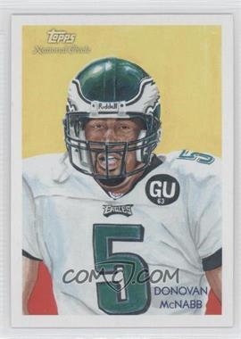 2009 Topps National Chicle - [Base] #C65 - Donovan McNabb