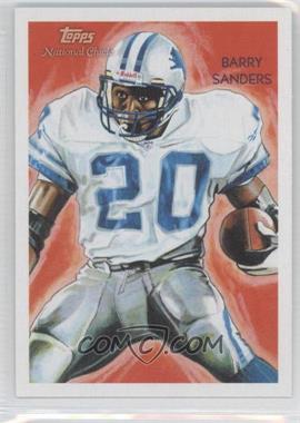 2009 Topps National Chicle - [Base] #C73 - Barry Sanders