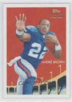 Andre Brown