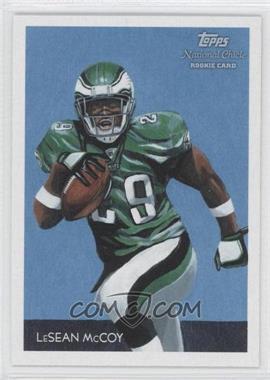 2009 Topps National Chicle - [Base] #C91 - LeSean McCoy