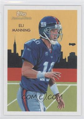 2009 Topps National Chicle - [Base] #C95 - Eli Manning