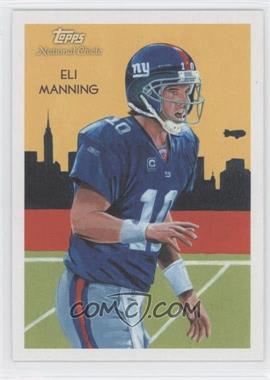 2009 Topps National Chicle - [Base] #C95 - Eli Manning