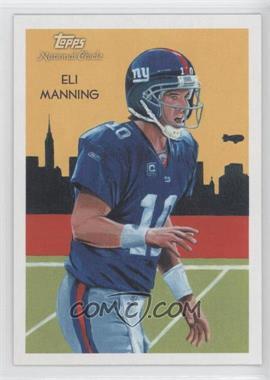 2009 Topps National Chicle - [Base] #C95 - Eli Manning