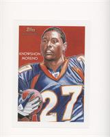 Knowshon Moreno [Noted]