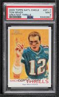 Tom Brady [PSA 9 MINT]