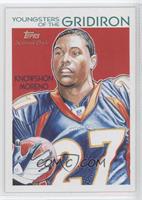 Knowshon Moreno