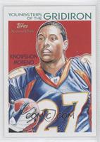 Knowshon Moreno