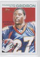 Knowshon Moreno