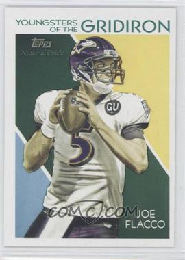 2009 Topps National Chicle - Youngsters of the Gridiron #YG-19 - Joe Flacco