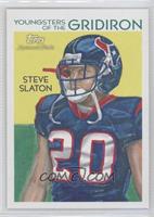 Steve Slaton