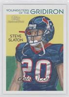 Steve Slaton