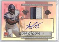 Aaron Curry #/450