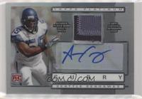 Aaron Curry #/450