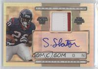 Steve Slaton #/150