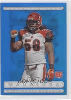 Rey Maualuga #/99