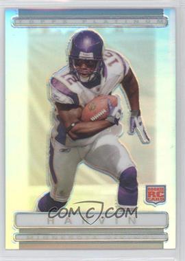 2009 Topps Platinum - [Base] - Refractor #137 - Percy Harvin /999