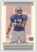 Austin Collie #/999