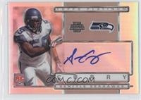Aaron Curry #/350
