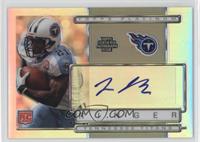 Javon Ringer #/1,500