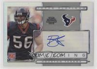 Brian Cushing #/1,550