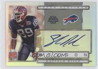 Shawn Nelson #/550