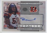 Rey Maualuga #/850