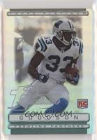 Mike Goodson #/99
