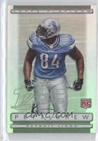 Brandon Pettigrew #/1,549